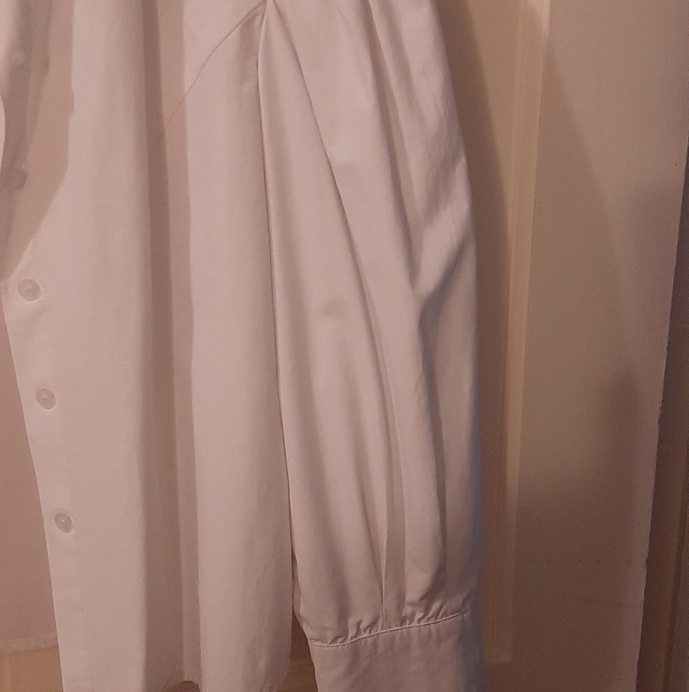 White button down - Picture 3 of 3